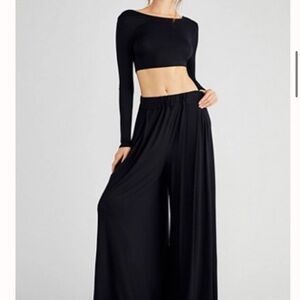 Alia Free People Set - Black - XS